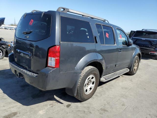 Photo 3 from auction – 2005 NISSAN PATHFINDER with VIN 5N1AR18U55C779419