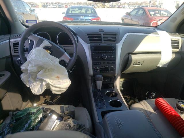 Photo 8 from auction – 2012 CHEVROLET TRAVERSE L with VIN 1GNKRJEDXCJ354422