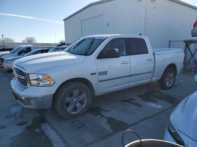 RAM 1500 SLT 2014 with VIN 1C6RR6TT8ES222150 - Photo from auction