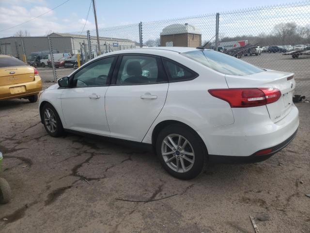 Photo 2 from auction – 2018 FORD FOCUS SE with VIN 1FADP3F23JL212811