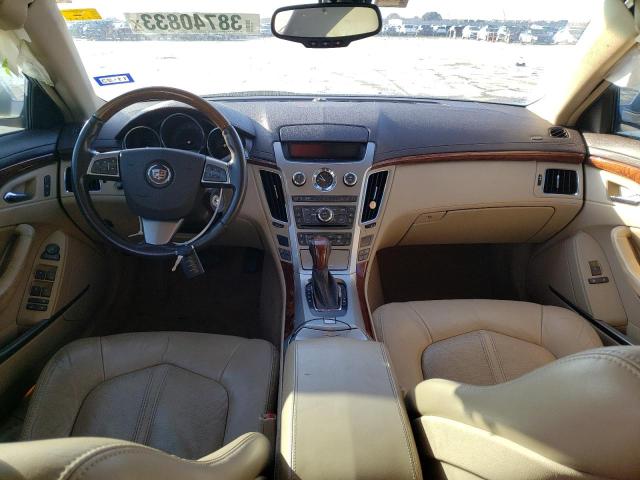 Photo 8 from auction – 2012 CADILLAC CTS LUXURY with VIN 1G6DF5E50C0137447