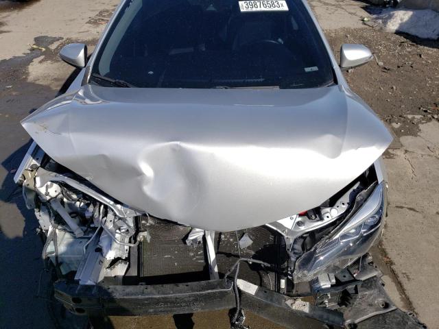 Photo 11 from auction – 2017 TOYOTA COROLLA L with VIN 2T1BURHE3HC909059