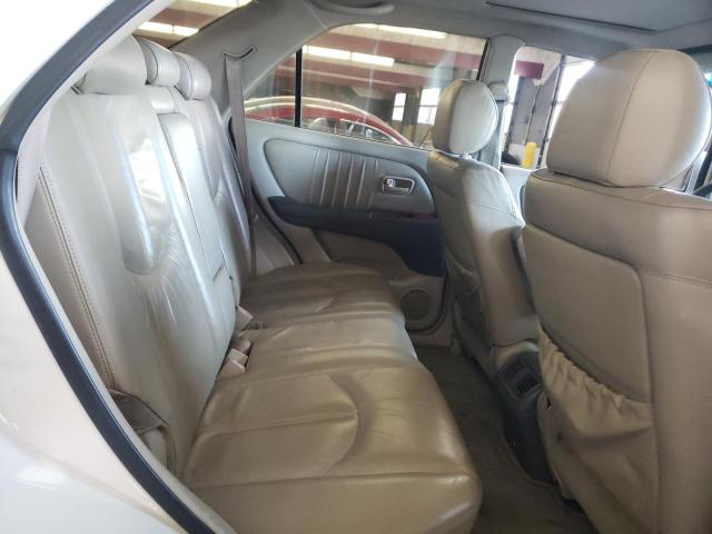 Zdjęcie 11 z aukcji – 2000 LEXUS RX 300 z VIN JT6HF10U5Y0100186
