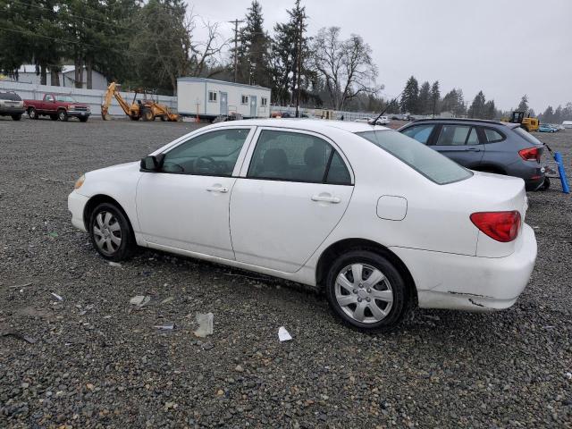Photo 2 from auction – 2007 TOYOTA COROLLA CE with VIN 1NXBR32E27Z933602