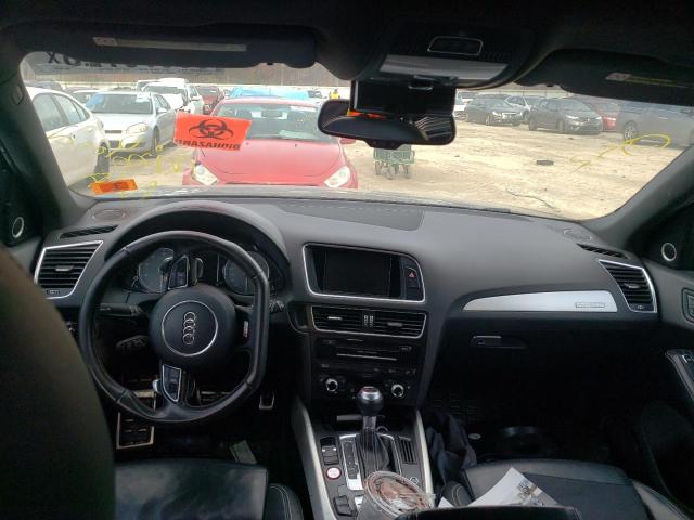 Photo 8 from auction – 2014 AUDI SQ5 PREMIU with VIN WA1CGAFP5EA065764