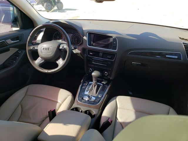 Photo 8 from auction – 2013 AUDI Q5 PREMIUM with VIN WA1LFAFP3DA012966