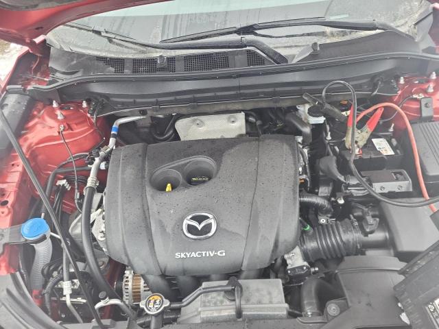 Photo 12 from auction – 2022 MAZDA CX-5 GX with VIN JM3KFBBL4N0641564