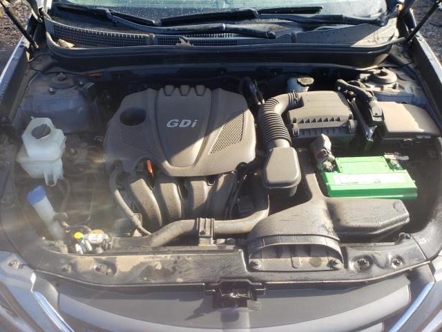 Photo 11 from auction – 2014 HYUNDAI SONATA GLS with VIN 5NPEB4AC1EH871807