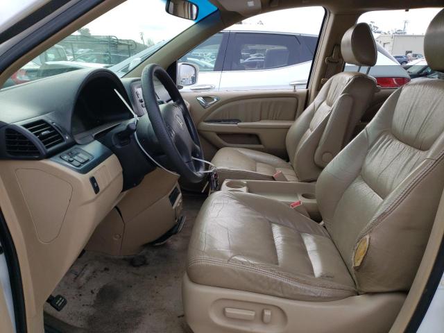 Photo 7 from auction – 2005 HONDA ODYSSEY EX with VIN 5FNRL38755B102016