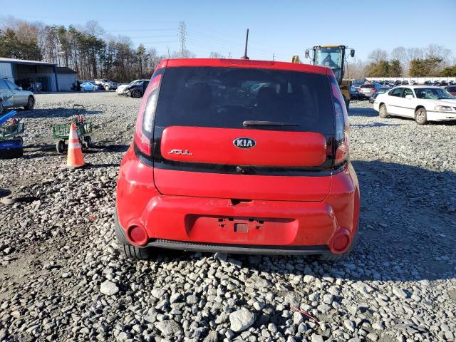 Photo 6 from auction – 2014 KIA SOUL ! with VIN KNDJX3A51E7733359