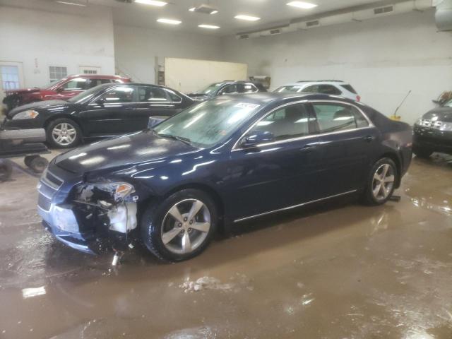CHEVROLET MALIBU 1LT 2011 with VIN 1G1ZC5E16BF215307 - Photo from auction