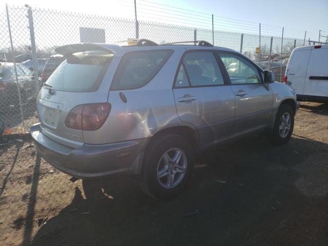 Photo 3 from auction – 2000 LEXUS RX 300 with VIN JT6HF10U3Y0135695