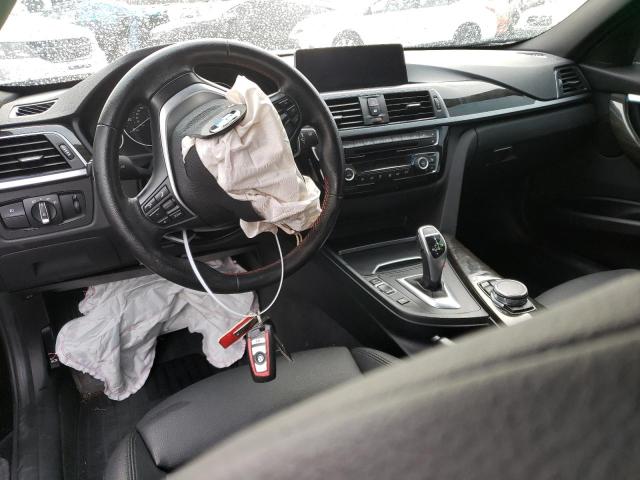Photo 8 from auction – 2017 BMW 330 I with VIN WBA8B9G55HNU51178