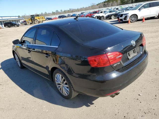 Photo 2 from auction – 2014 VOLKSWAGEN JETTA SEL with VIN 3VWL07AJ5EM309817