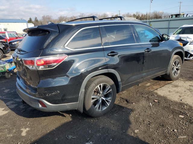 Photo 3 from auction – 2016 TOYOTA HIGHLANDER with VIN 5TDJKRFH9GS321493