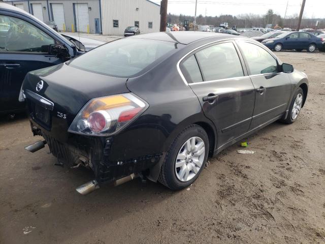 Photo 3 from auction – 2012 NISSAN ALTIMA BAS with VIN 1N4AL2AP6CN580001