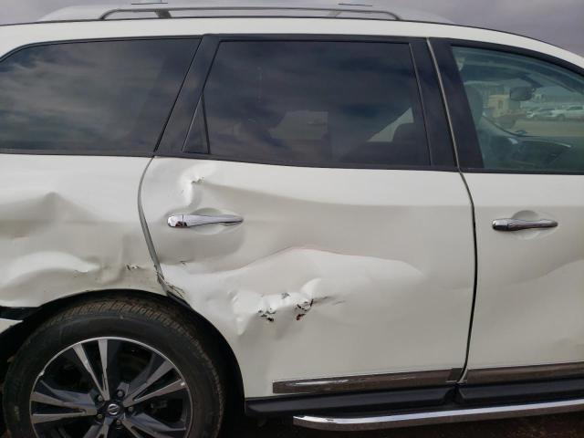 Photo 11 from auction – 2020 NISSAN PATHFINDER with VIN 5N1DR2DM9LC644742