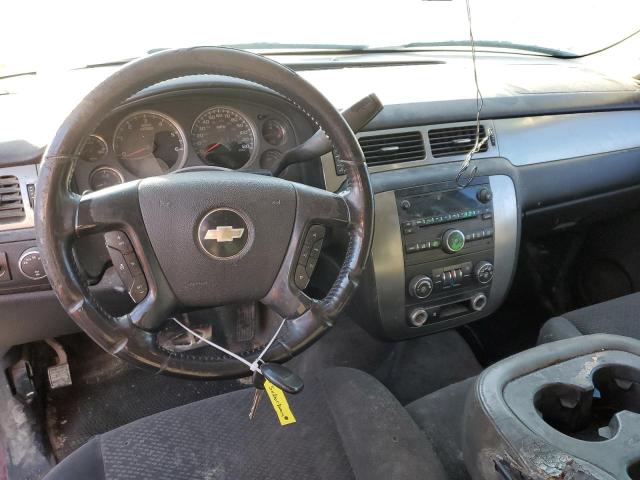 Photo 8 from auction – 2007 CHEVROLET SUBURBAN K with VIN 3GNFK16307G172733