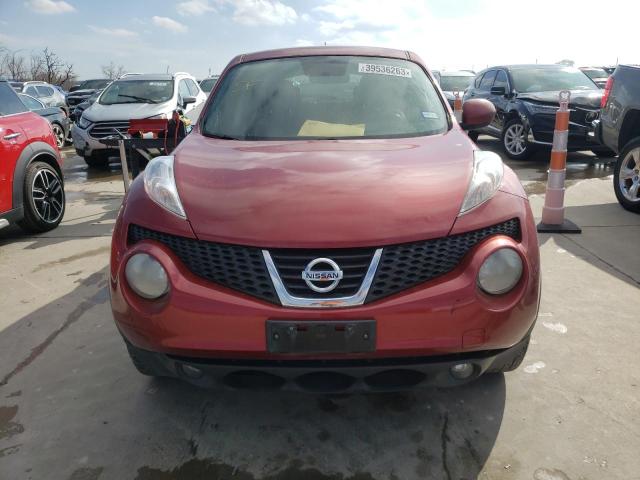 Photo 5 from auction – 2013 NISSAN JUKE S with VIN JN8AF5MR3DT223232