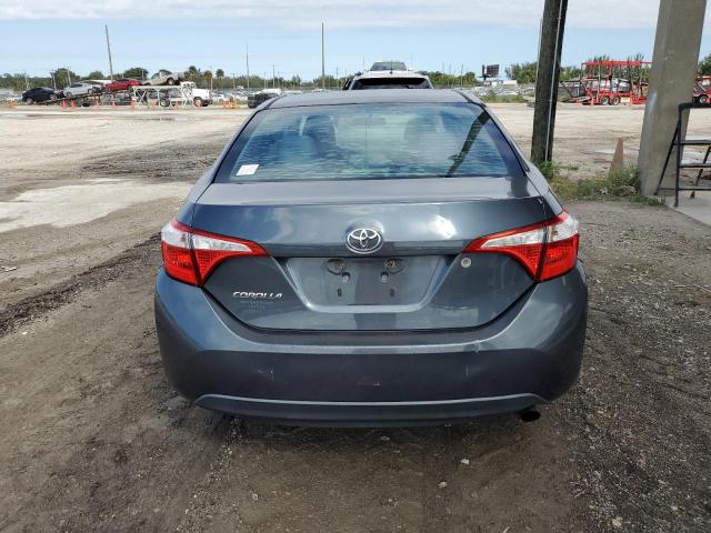 Photo 6 from auction – 2015 TOYOTA COROLLA L with VIN 2T1BURHE5FC354676