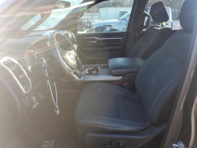 Photo 7 from auction – 2020 RAM 1500 BIG H with VIN 1C6SRFFT7LN172432
