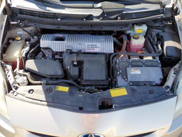 Photo 12 from auction – 2010 TOYOTA PRIUS with VIN JTDKN3DU4A0082843