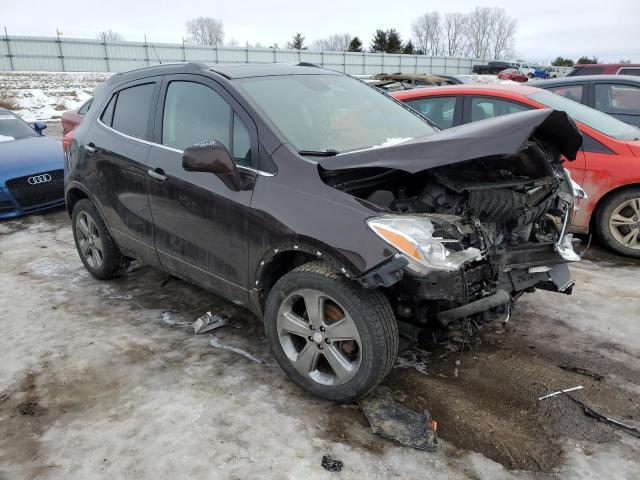 Photo 4 from auction – 2013 BUICK ENCORE with VIN KL4CJGSB2DB094288