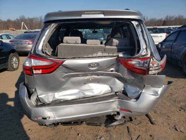 Photo 6 from auction – 2015 TOYOTA SIENNA LE with VIN 5TDKK3DC3FS537797