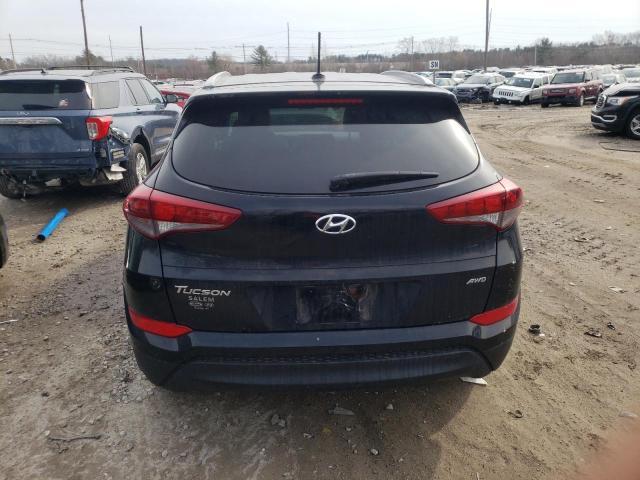 Photo 6 from auction – 2016 HYUNDAI TUCSON LIM with VIN KM8J3CA42GU023034