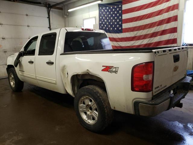 Photo 2 from auction – 2012 CHEVROLET SILVERADO with VIN 1GCPKSE75CF114278