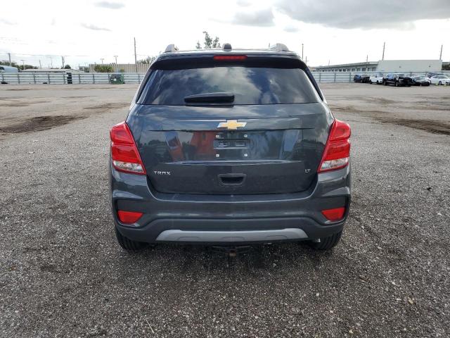 Photo 6 from auction – 2018 CHEVROLET TRAX 1LT with VIN 3GNCJLSB4JL324171