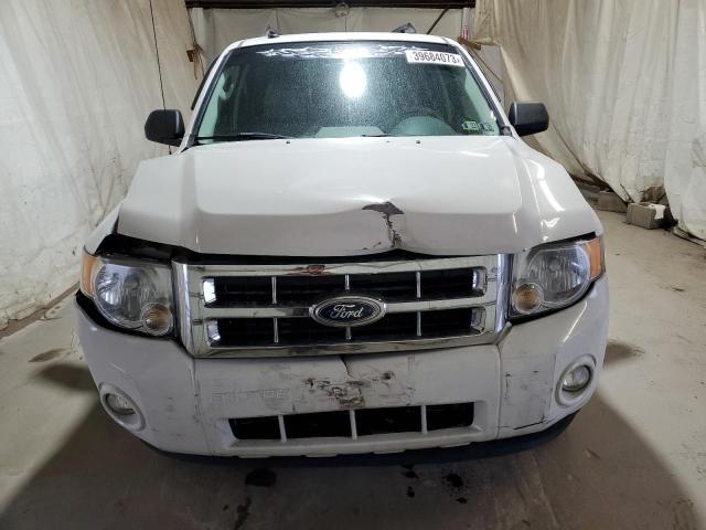 Photo 5 from auction – 2011 FORD ESCAPE XLT with VIN 1FMCU0DG6BKB89796