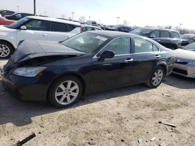 LEXUS ES 350 2007 with VIN JTHBJ46G772017358 - Photo from auction