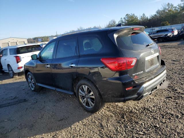 Photo 2 from auction – 2019 NISSAN PATHFINDER with VIN 5N1DR2MM4KC630388