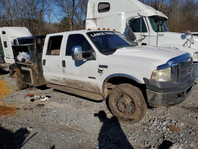 Photo 4 from auction – 2007 FORD F350 SUPER with VIN 1FDWW37PX7EB08065