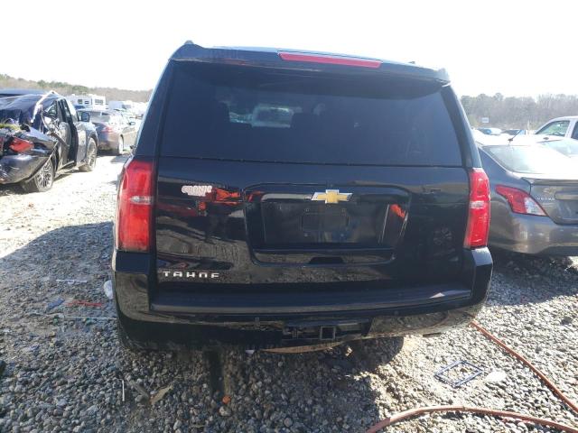 Photo 6 from auction – 2016 CHEVROLET TAHOE C150 with VIN 1GNSCBKC1GR347028