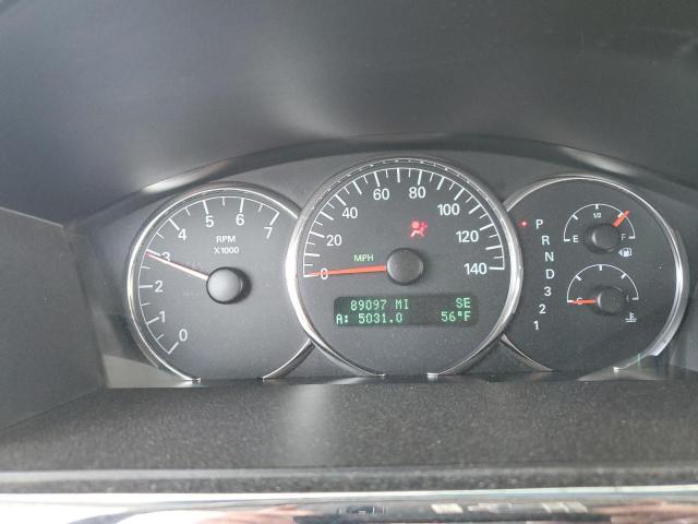 Photo 9 from auction – 2007 BUICK LACROSSE C with VIN 2G4WD582171132275