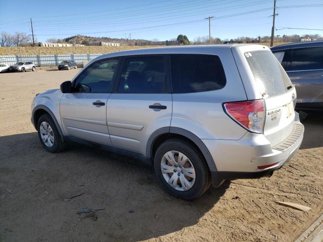 Photo 2 from auction – 2009 SUBARU FORESTER 2 with VIN JF2SH61619G700462