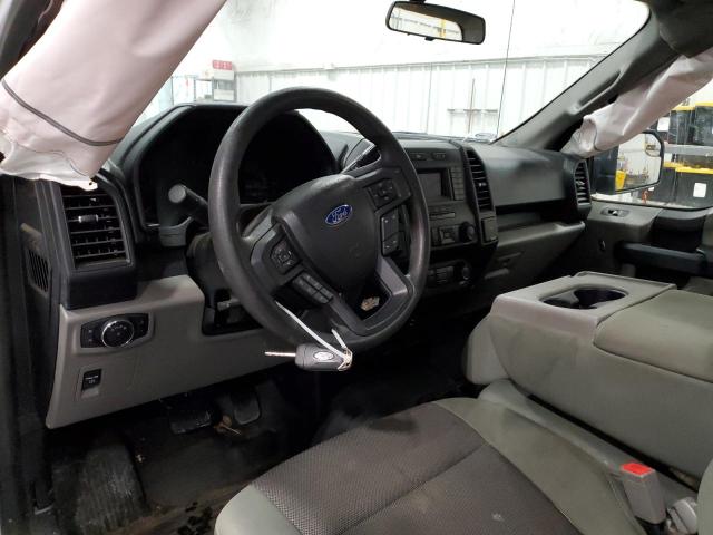 Photo 8 from auction – 2019 FORD F150 with VIN 1FTMF1CB5KKC46746