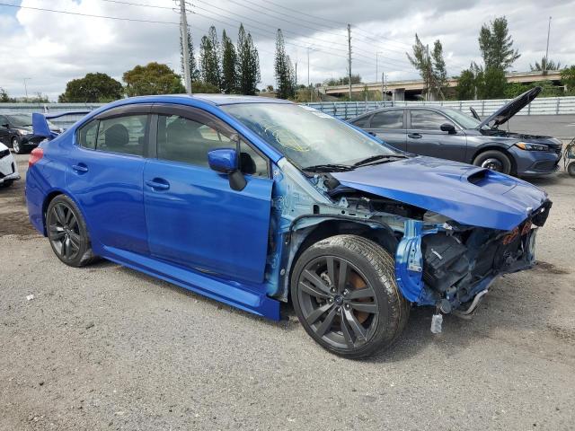 Photo 4 from auction – 2017 SUBARU WRX PREMIU with VIN JF1VA1E62H9837223