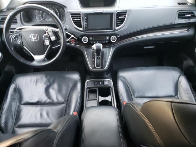 Photo 8 from auction – 2015 HONDA CR-V EXL with VIN 5J6RM4H78FL093470