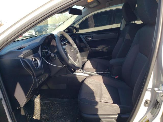 Photo 7 from auction – 2017 TOYOTA COROLLA L with VIN 5YFBURHE2HP616737