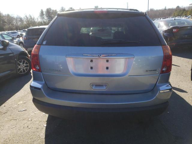 Photo 6 from auction – 2004 CHRYSLER PACIFICA with VIN 2C8GF68434R633769