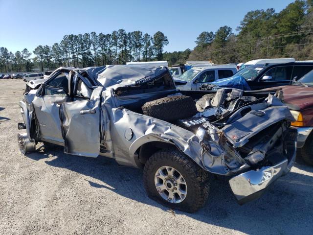 Photo 2 from auction – 2021 RAM 2500 LARAM with VIN 3C6UR5FL4MG630456