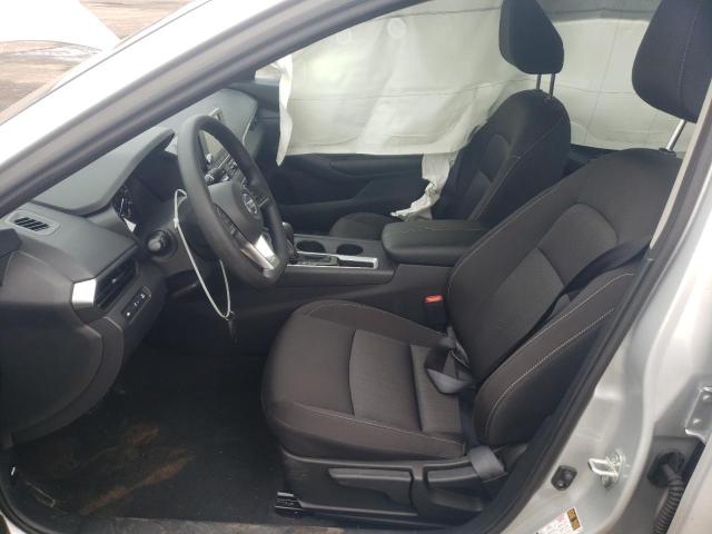Photo 7 from auction – 2022 NISSAN ALTIMA S with VIN 1N4BL4BV0NN408028