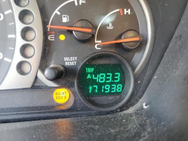 Photo 9 from auction – 2005 HONDA PILOT EX with VIN 2HKYF18415H502332