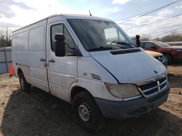 Photo 4 from auction – 2006 DODGE SPRINTER 2 with VIN WD0PD644165919611