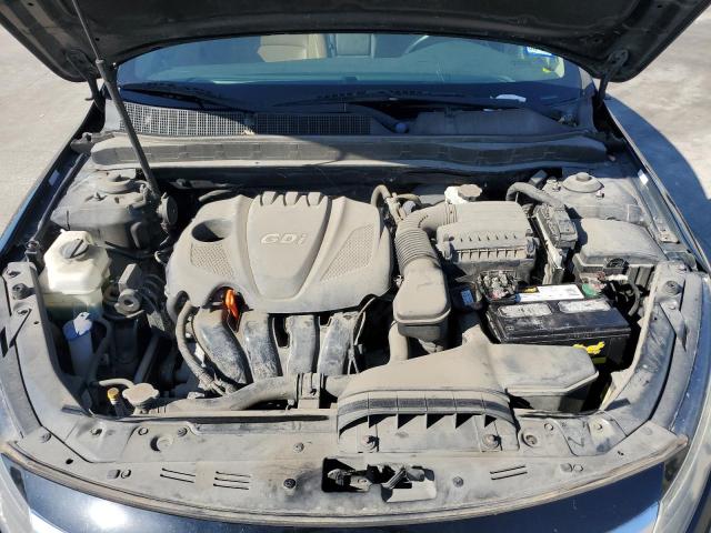 Photo 11 from auction – 2012 KIA OPTIMA EX with VIN 5XXGN4A74CG033654