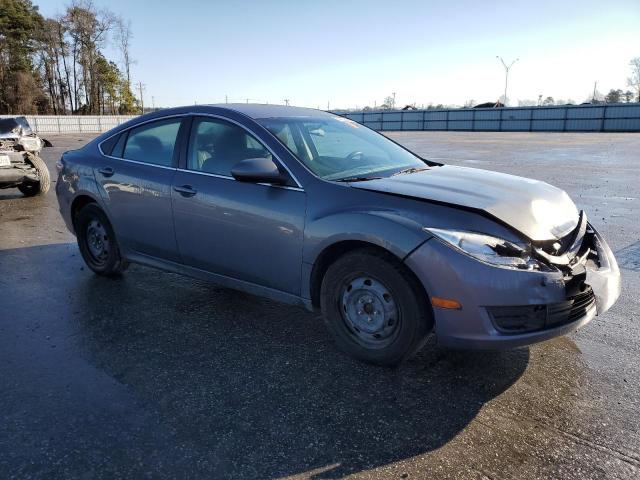 Photo 4 from auction – 2011 MAZDA 6 I with VIN 1YVHZ8BH8B5M16436