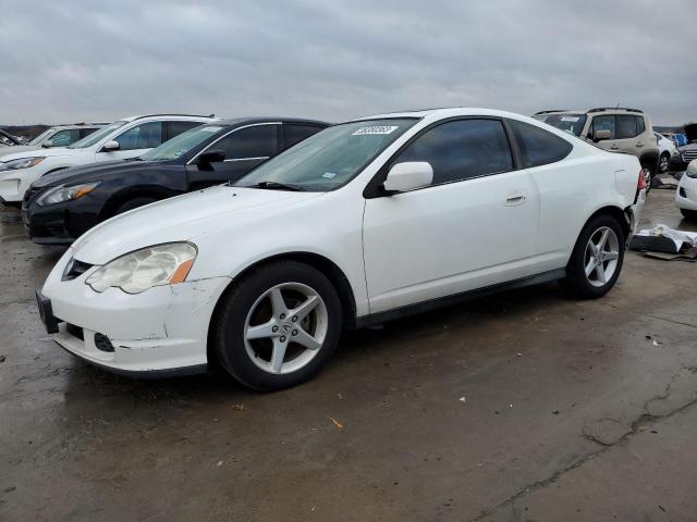 ACURA RSX 2002 with VIN JH4DC548X2C031813 - Photo from auction